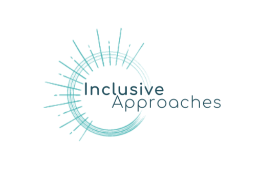 Logo for Inclusive Approaches Ltd